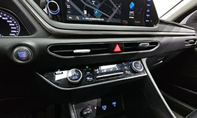 Hyundai Sonata 2021, 90015 км, за 10509.72 USD - фото 15