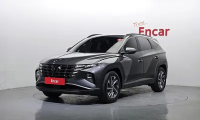 Hyundai Tucson · 2021 год