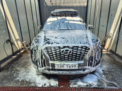 Hyundai Palisade · 2019 год