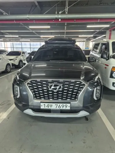 Hyundai Palisade 2019, 85000 км, за 16393.46 USD
