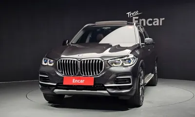 BMW X5 2022, 40273 км, за 47324.95 USD
