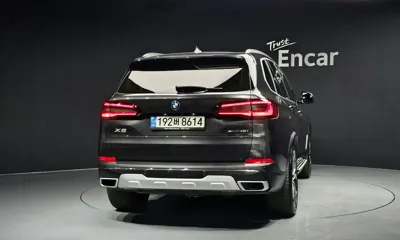 BMW X5 2022, 40273 км, за 47324.95 USD
