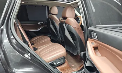 BMW X5 2022, 40273 км, за 47110.64 USD - фото 12