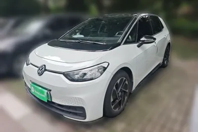 Volkswagen ID.3 · 2024 год