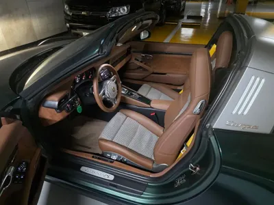 Porsche 911 · 2014 год