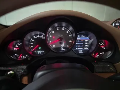 Porsche 911 2014, 109894 км, за 59283.42 USD