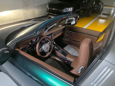 Porsche 911 2014, 109894 км, за 59283.42 USD