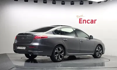 Renault-KoreaSamsung SM7 2015, 144778 км, за 2953.92 USD
