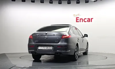 Renault-KoreaSamsung SM7 2015, 144778 км, за 2953.92 USD