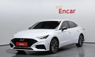Hyundai Sonata · 2021 год