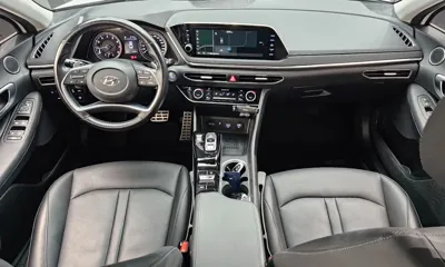 Hyundai Sonata 2021, 93224 км, за 11270.36 USD - фото 7