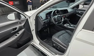 Hyundai Sonata 2021, 93224 км, за 11270.36 USD - фото 10