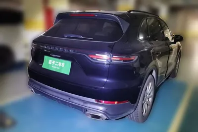 Porsche Cayenne 2018, 63800 км, за 46337 USD - фото 6