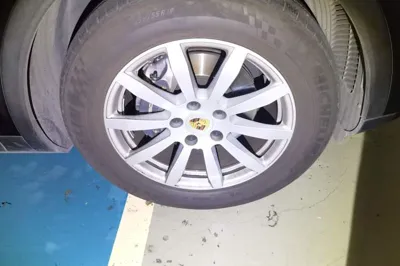 Porsche Cayenne 2018, 63800 км, за 46337 USD - фото 8