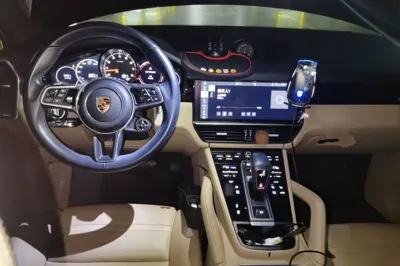 Porsche Cayenne 2018, 63800 км, за 46337 USD - фото 9