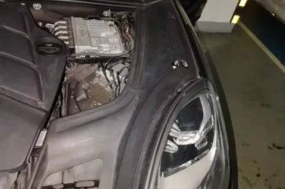 Porsche Cayenne 2018, 63800 км, за 46337 USD - фото 22