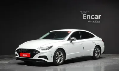Hyundai Sonata · 2022 год