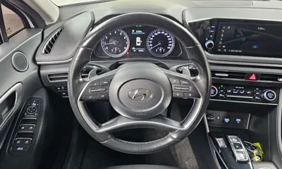 Hyundai Sonata 2022, 85248 км, за 9710.48 USD - фото 13