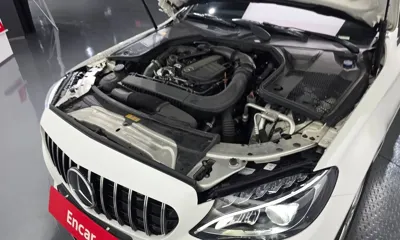 Mercedes-Benz C-Class 2016, 121679 км, за 10108.97 USD - фото 6