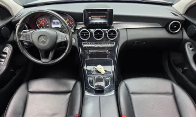 Mercedes-Benz C-Class 2016, 121679 км, за 10108.97 USD - фото 7