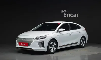 Hyundai Ioniq · 2018 год