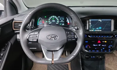 Hyundai Ioniq