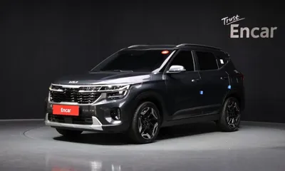 Kia Seltos · 2023 год