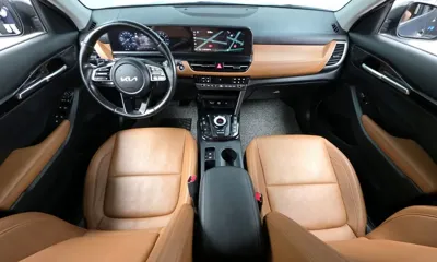 Kia Seltos 2023, 30098 км, за 15754.23 USD - фото 7