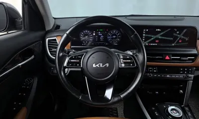 Kia Seltos 2023, 30098 км, за 15754.23 USD - фото 13