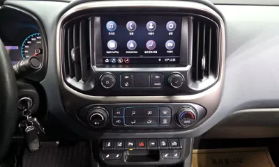 ChevroletGMDaewoo Colorado 2021, 56179 км, за 15294.74 USD - фото 14