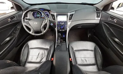 Hyundai Sonata 2012, 145695 км, за 2788.79 USD - фото 7