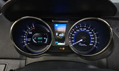 Hyundai Sonata 2012, 145695 км, за 2788.79 USD - фото 8