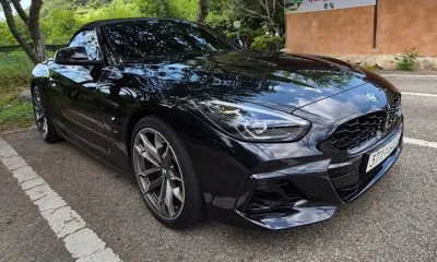 BMW Z4 2023, 14500 км, за 42044.01 USD