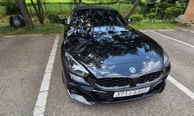 BMW Z4 2023, 14500 км, за 42044.01 USD