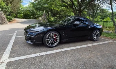 BMW Z4 2023, 14500 км, за 42044.01 USD