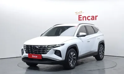 Hyundai Tucson · 2022 год