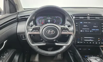 Hyundai Tucson 2022, 110185 км, за 13207.79 USD - фото 14