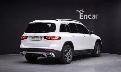 Mercedes-Benz GLB-Class 2021, 73541 км, за 18379.94 USD