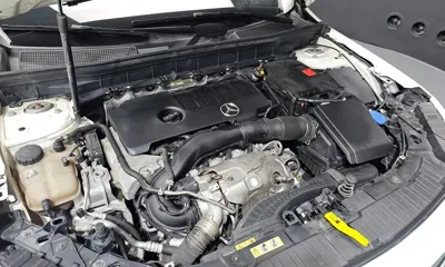 Mercedes-Benz GLB-Class 2021, 73541 км, за 18232.72 USD - фото 6