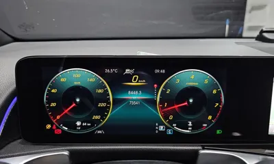 Mercedes-Benz GLB-Class 2021, 73541 км, за 18232.72 USD - фото 8