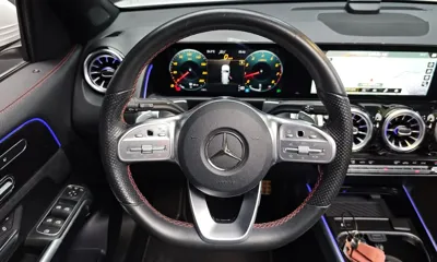 Mercedes-Benz GLB-Class 2021, 73541 км, за 18232.72 USD - фото 12