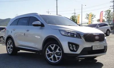 Kia Sorento · 2016 год