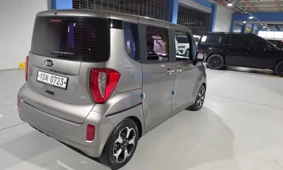 Kia Ray 2016, 165278 км, за 4228.47 USD