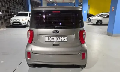 Kia Ray 2016, 165278 км, за 4228.47 USD