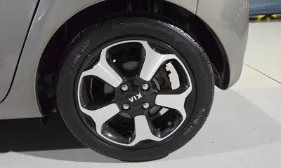 Kia Ray 2016, 165278 км, за 4228.47 USD
