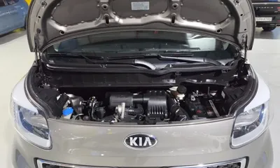 Kia Ray 2016, 165278 км, за 4225.44 USD - фото 6