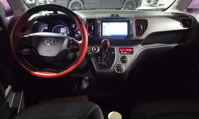 Kia Ray 2016, 165278 км, за 4225.44 USD - фото 7