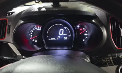 Kia Ray 2016, 165278 км, за 4225.44 USD - фото 8