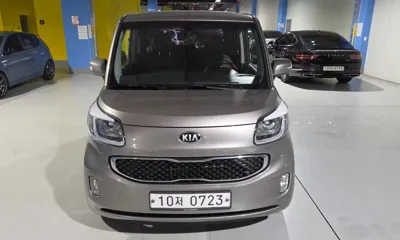 Kia Ray 2016, 165278 км, за 4225.44 USD - фото 11