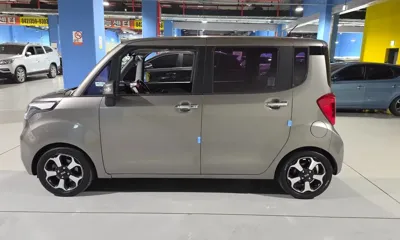 Kia Ray 2016, 165278 км, за 4225.44 USD - фото 12